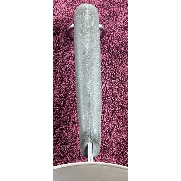 Vtg Revere Ware Copper Bottom Skillet Frying Pan with lid. Riverside CA 6 1/4" - Picture 9 of 16